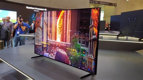 8k 85in television